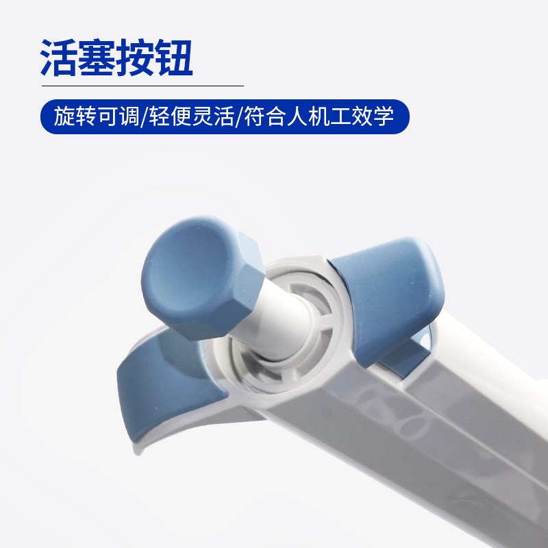 包邮Loikaw垒固可调移液器数字微量手动单道可调移液枪大容量加样