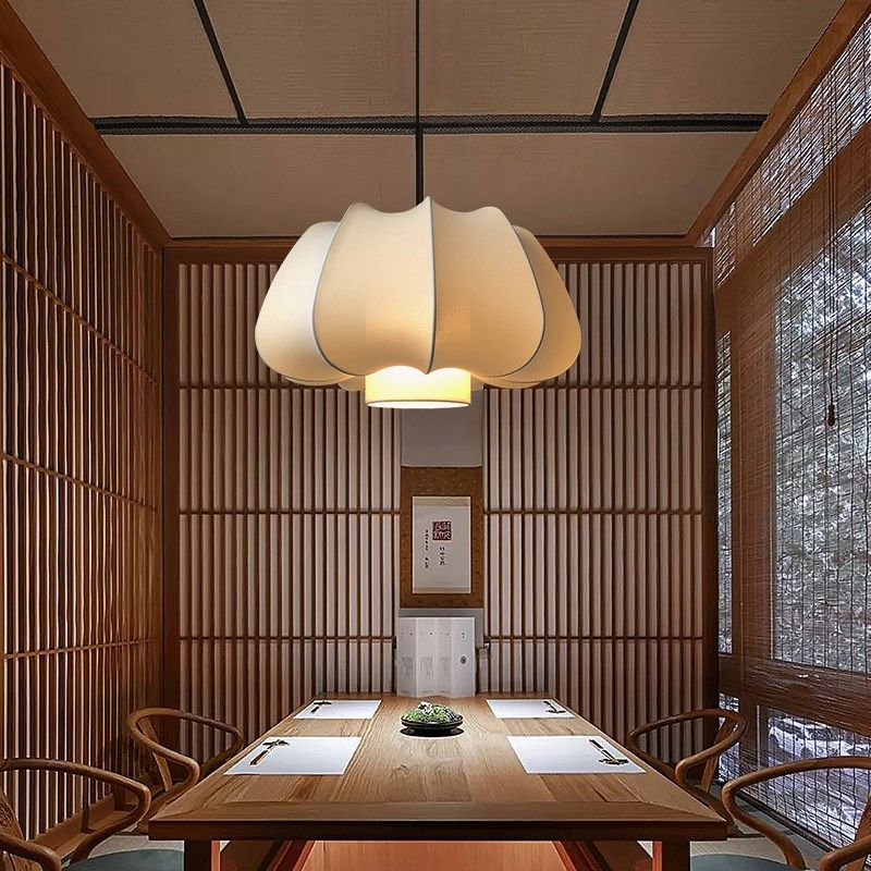 定制餐饮日式卡座客厅灯网红卧室粉色儿童公主房水母造型布艺吊灯,家装灯饰光源,卧室/书房吊灯,淘宝优惠券,粉丝福利购,淘宝优惠卷