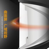 自动变光电焊帽子头戴式 防护罩防烤脸部氩弧焊工面罩烧焊接面卓