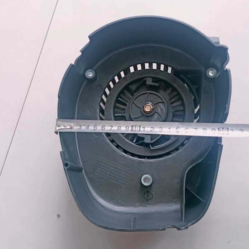 小白龙微耕机拉盘196cc草坪机启动器汽油机拉线盘大塑料外壳配件