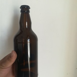 成箱出售.500毫升卡扣棕色玻璃瓶.啤酒瓶.空瓶汽水瓶饮料瓶红酒瓶