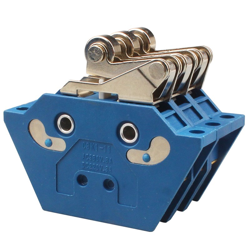 行程开关CSK1-11 CSK2-22 CSK3-33 CSK4-44磁吹限位开关速动开关