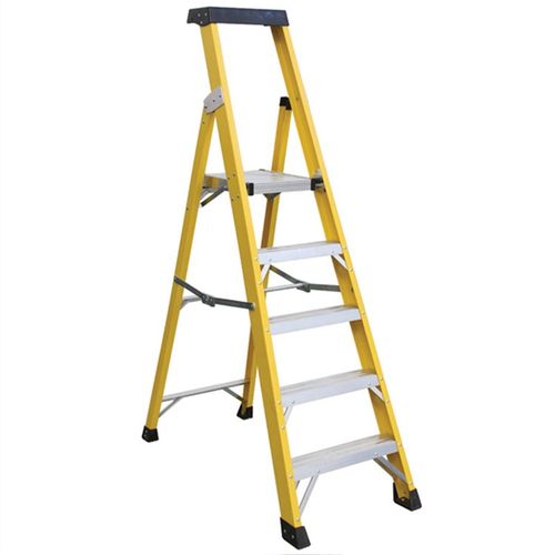 金锚玻璃钢绝缘工作梯F017-107 F017-108 F017-109 F017-110