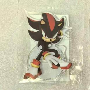 日谷压克力立牌索尼克x夏特世代重啓 SONIC X SHADOW夏特单插立牌