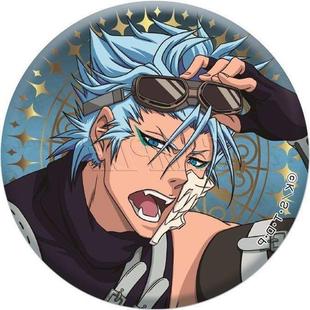 BLEACH死神动漫周边徽章黑崎一护乌尔奇奥拉市丸银胸章挂件定制