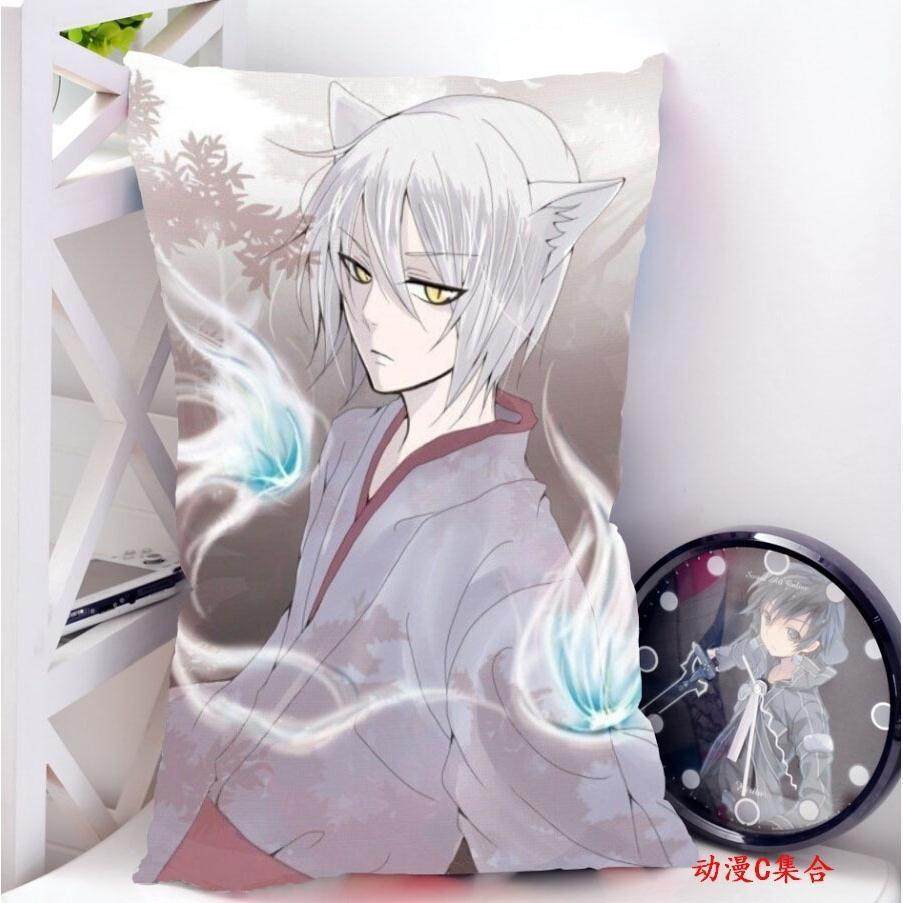 元气少女缘结神巴卫抱枕开学动漫周边开学二次元宅男腐女生日礼物