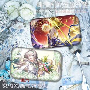 3.4版本PV因为太阳将要毁伤白厄谷镭射双闪徽章流萤春日手信吧唧