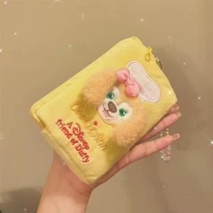 GIRL定制护照夹钱包可琦安玲娜儿达菲雪莉玫护照证件包卡包 CUTE