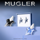 情人节礼物 MUGLER穆格勒天使异星香水手链戒指轻奢Q香