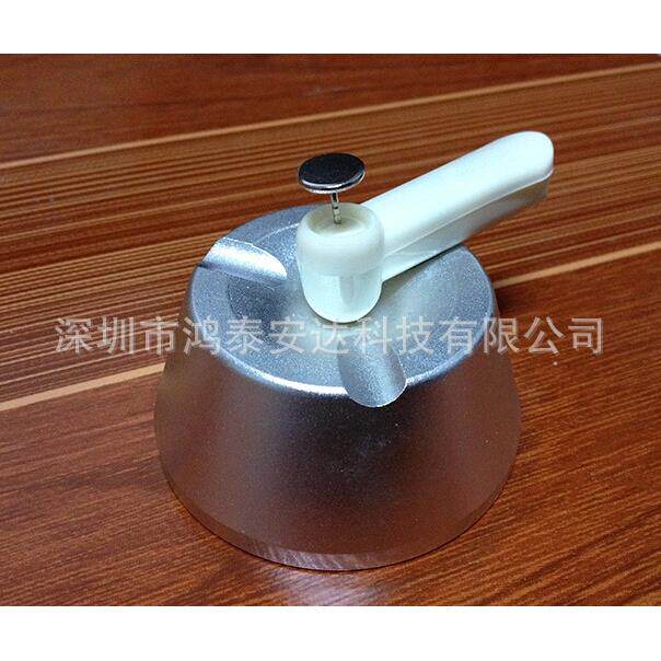 服装店强力取钉器，衣服防盗扣解锁器，深圳硬标签强力开锁器