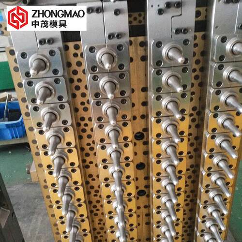 24/410消毒水洗手液 PET瓶坯模具 注塑管胚模具塑料瓶胚模具定 制