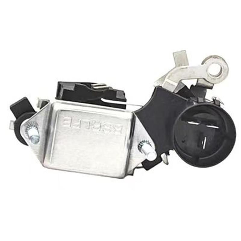 供应汽车电子调节器h252 24v汽车发电机调节器