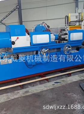 供应MQ8260*2000大型曲轴磨床 发动机曲轴加工机床