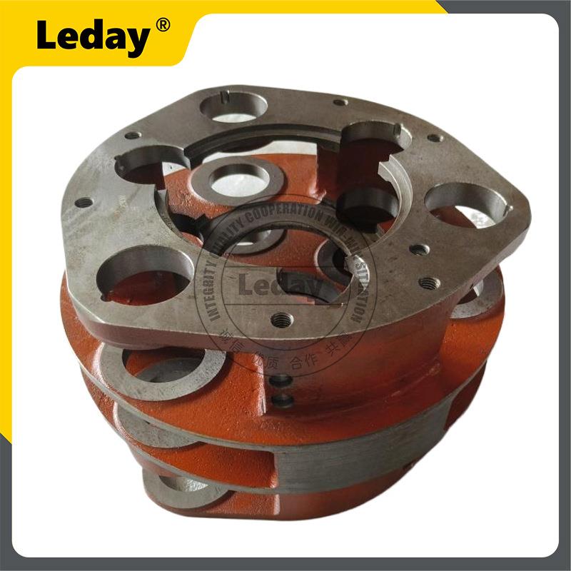 山推推土机SD22D85变速箱行星架154-15-32320山推全车配件