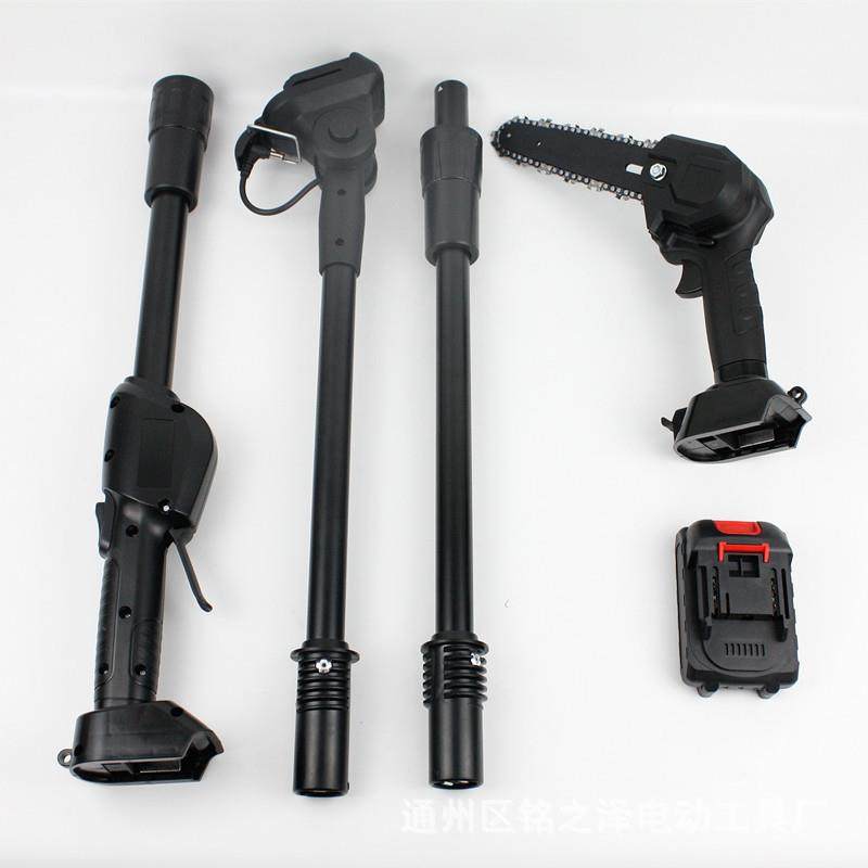 无绳手持高枝锯锂电电链锯充电式高空修剪树枝锯,纺织面料/辅料/配套,纺织机械配件,淘宝优惠券,粉丝福利购,淘宝优惠卷