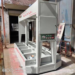 插槽冷压机加长冷压机两段式三段式压力机压板机家具板冷压机