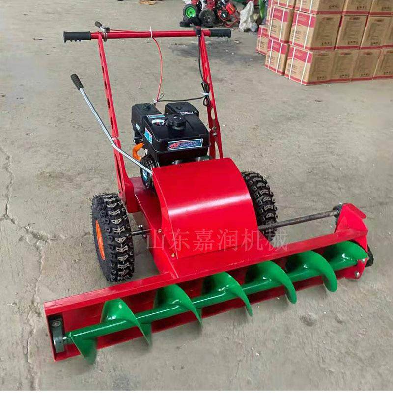 小型绞龙推雪机手扶自走式除雪机汽油扫雪机,金属材料及制品,金属加工件/五金加工件,淘宝优惠券,粉丝福利购,淘宝优惠卷