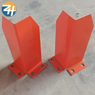 车间防撞护角L型U型工厂仓库货架设备金属叉车墙体重型防撞护角