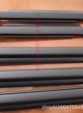 适用丰田普拉多车窗密封条LC80LC100LC120LC150LC200玻璃外压条