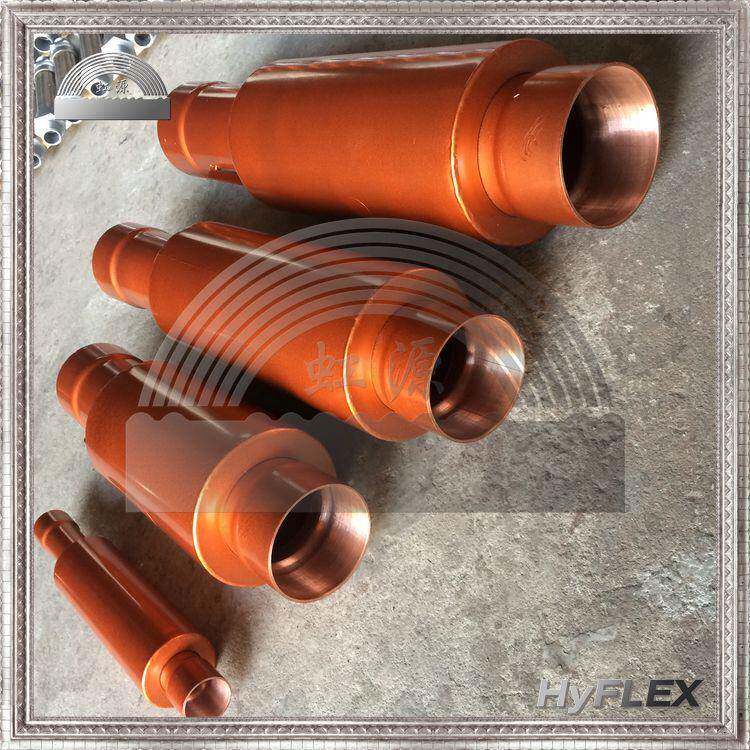 不锈钢波纹补偿器铜管焊接接头外压轴向型膨胀节伸缩节