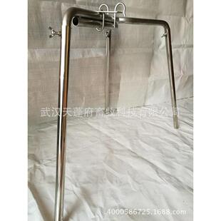 仔猪阉割架优质不锈钢小猪阉割器阉割台三脚不锈钢阉猪架