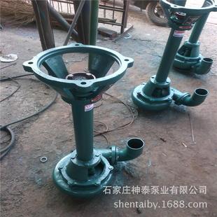 50NSL25-8J液下泥砂泵|河道改造清淤泵立式无堵塞液下排污泵