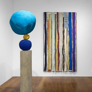 现代抽象落地摆件展厅样板间酒店售楼处玄关商场玻璃钢雕塑摆件