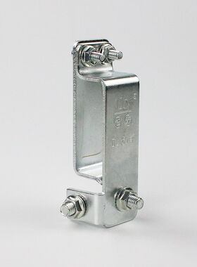 摩托车链条自动张紧器单独夹管头圆形夹管方形夹管U加大号夹管配