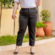 胖mm工作裤 西裤 大码 子职业正装 女夏季 九分裤 裤 200斤加肥薄款 西装