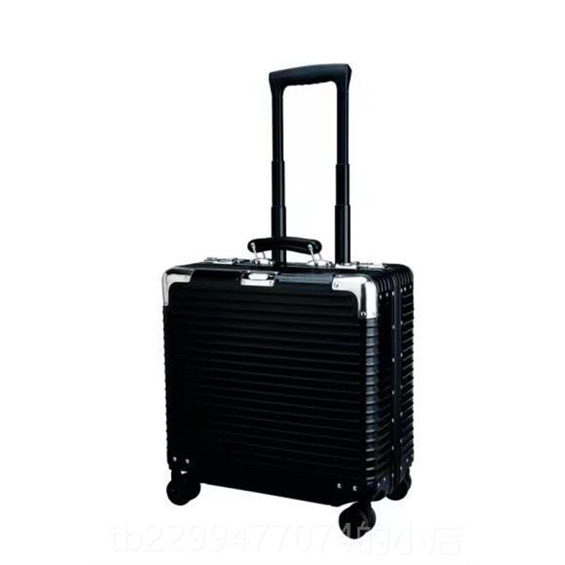 新款全铝拉杆箱8寸旅行李登机女公文网红1超行静音轮男耐用坚固潮,箱包皮具/热销女包/男包,旅行箱,淘宝优惠券,粉丝福利购,淘宝优惠卷