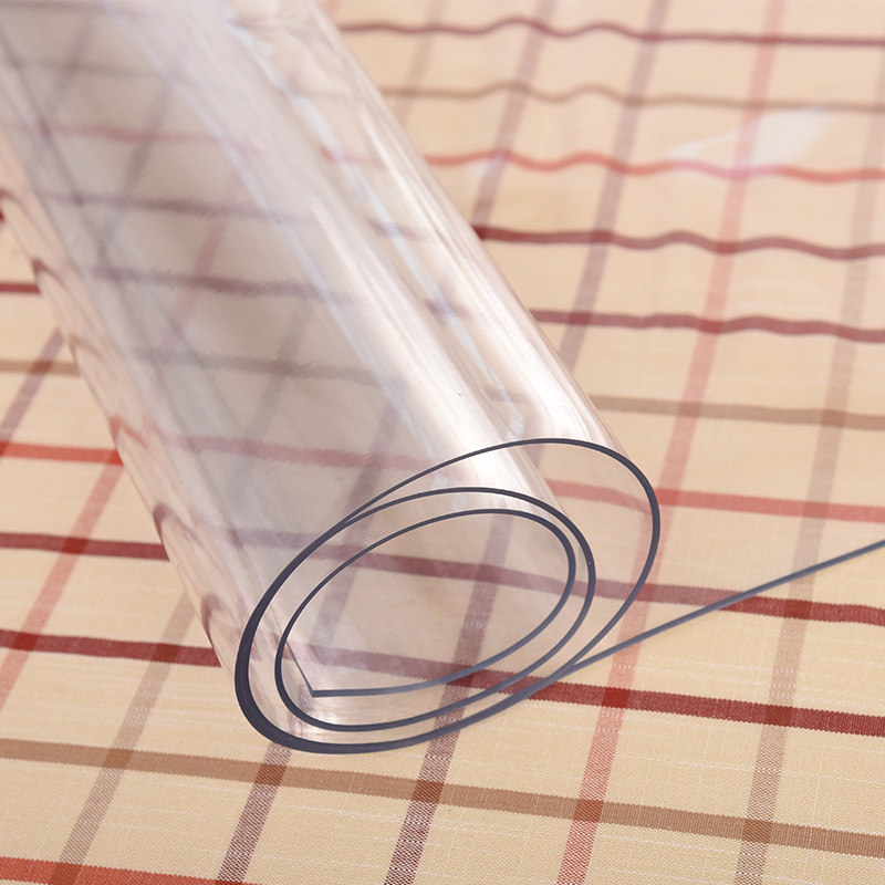 软塑料玻璃PVC茶几桌布防水防烫防油免洗透明桌面餐桌垫水晶板厚,居家布艺,桌布,淘宝优惠券,粉丝福利购,淘宝优惠卷