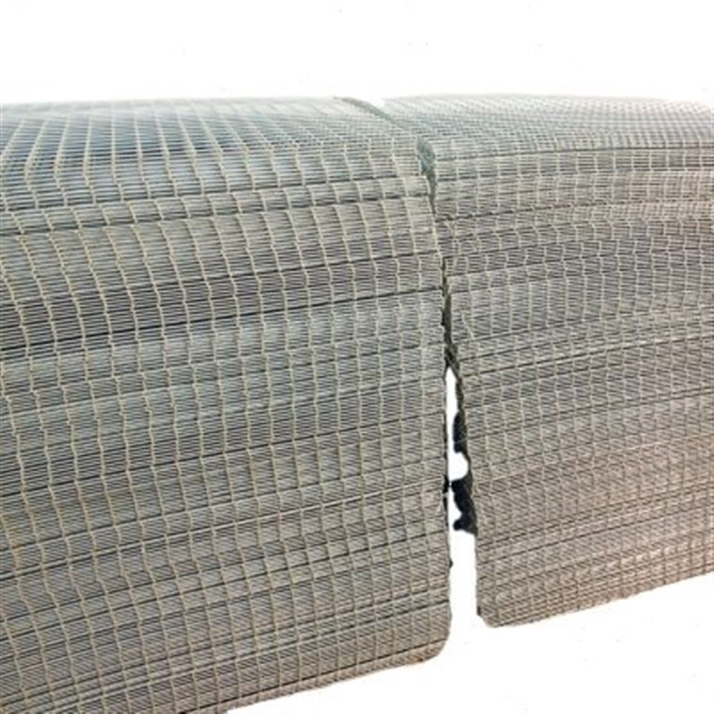 网格片镀锌网片铁丝网围栏x加粗狗笼J底网片笼铁网格网建筑钢