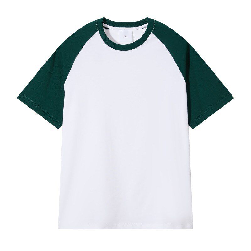 定制t恤印logo定做文化衫工A作服同学聚会纯棉衣服班服短袖印字