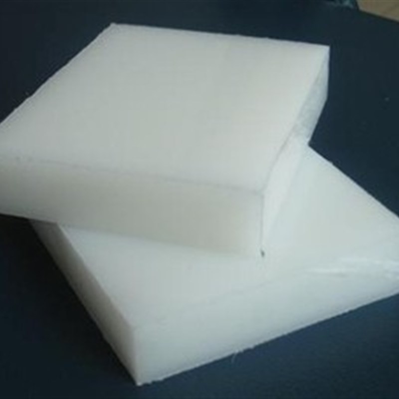 聚丙烯板PP裁断板PP菜板冲压板冲床垫板高硬PP板加工切割