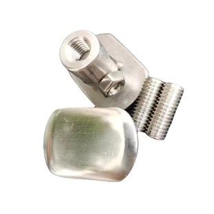 汽车凹陷修复工具可转向转换头 滑C杆顶头 万向头汽车凹坑修复垫