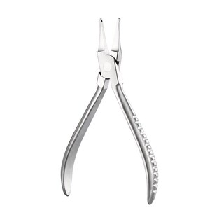 新款双孔鼻托调整钳 眼镜修理工具钳眼镜框托叶眼镜下滑调节专用