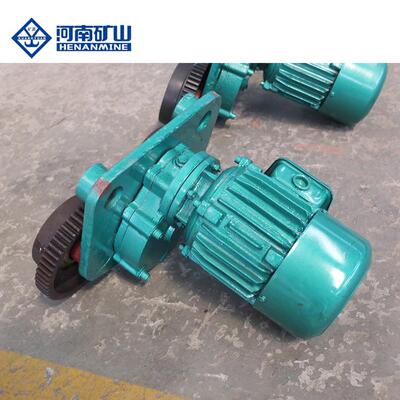 ZDY11-40.2KW河南矿山0.5/1T电动葫芦运行电机