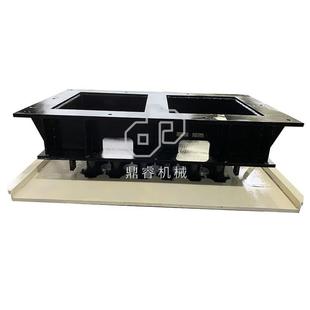 厦门供应水泥实心砖机模具植草砖透水渗水砖小区公园人行道