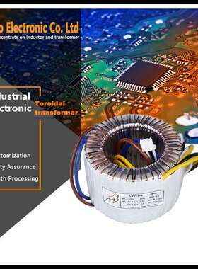 发货厦门双相环型300W220V转110V全铜线火牛电源变压器