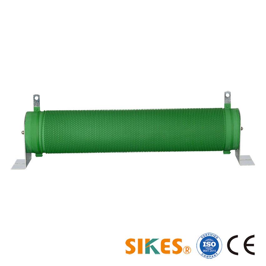 波纹电阻制动电阻刹车电阻老化电阻2000W2500W3000W3500W