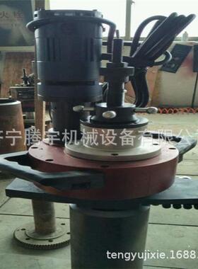 80型内涨式管道坡口机电动管子坡口机外卡式管子坡口倒角机