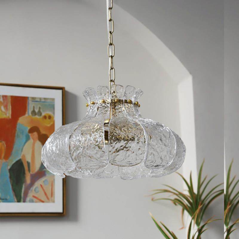 复古玻璃法式简约餐厅卧室美式吊灯中古设计师装饰吧台灯具衣帽间,电子/电工,接线端子,淘宝优惠券,粉丝福利购,淘宝优惠卷