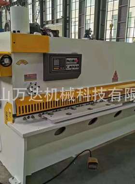 优惠供应QC11K-12X2000数控液压闸式剪板机