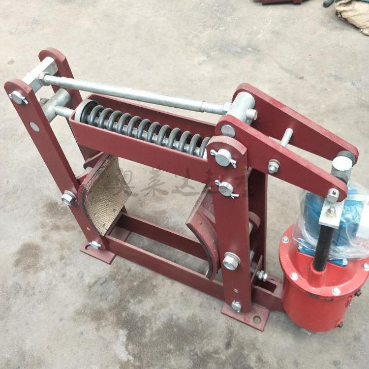 电力液压轮边制动器冶金刹车抱闸YWZ-200/25铝壳推动器抱闸