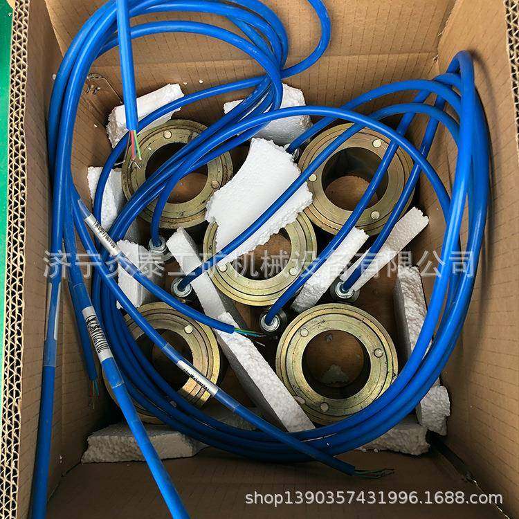 500kn锚索应力计2索钢绞线锚索测力计应力计锚索应力计算方法