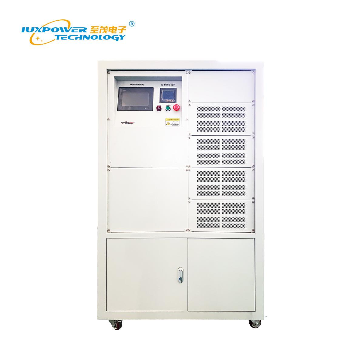 三相AC400V800kW柴储交流发电机测试交流负载箱