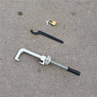 75钩锁器 M50道岔尖轨密贴可动心斥离43 GSQ