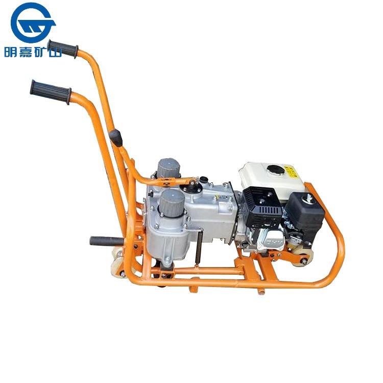 现货NLB-500双头螺栓扳手内燃手推螺栓扳手矿用台