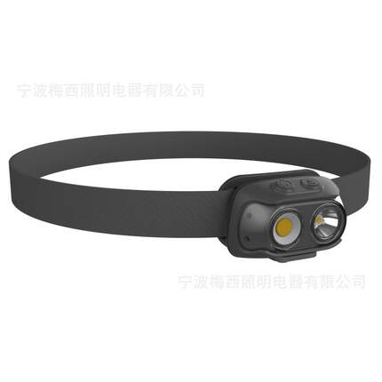 多功能长续航室内户外野外灯LED头戴式USB充电头灯