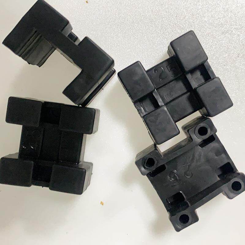 门窗中空玻璃软胶护角家具包装卡中间打包运输防撞磕碰PVC保护角